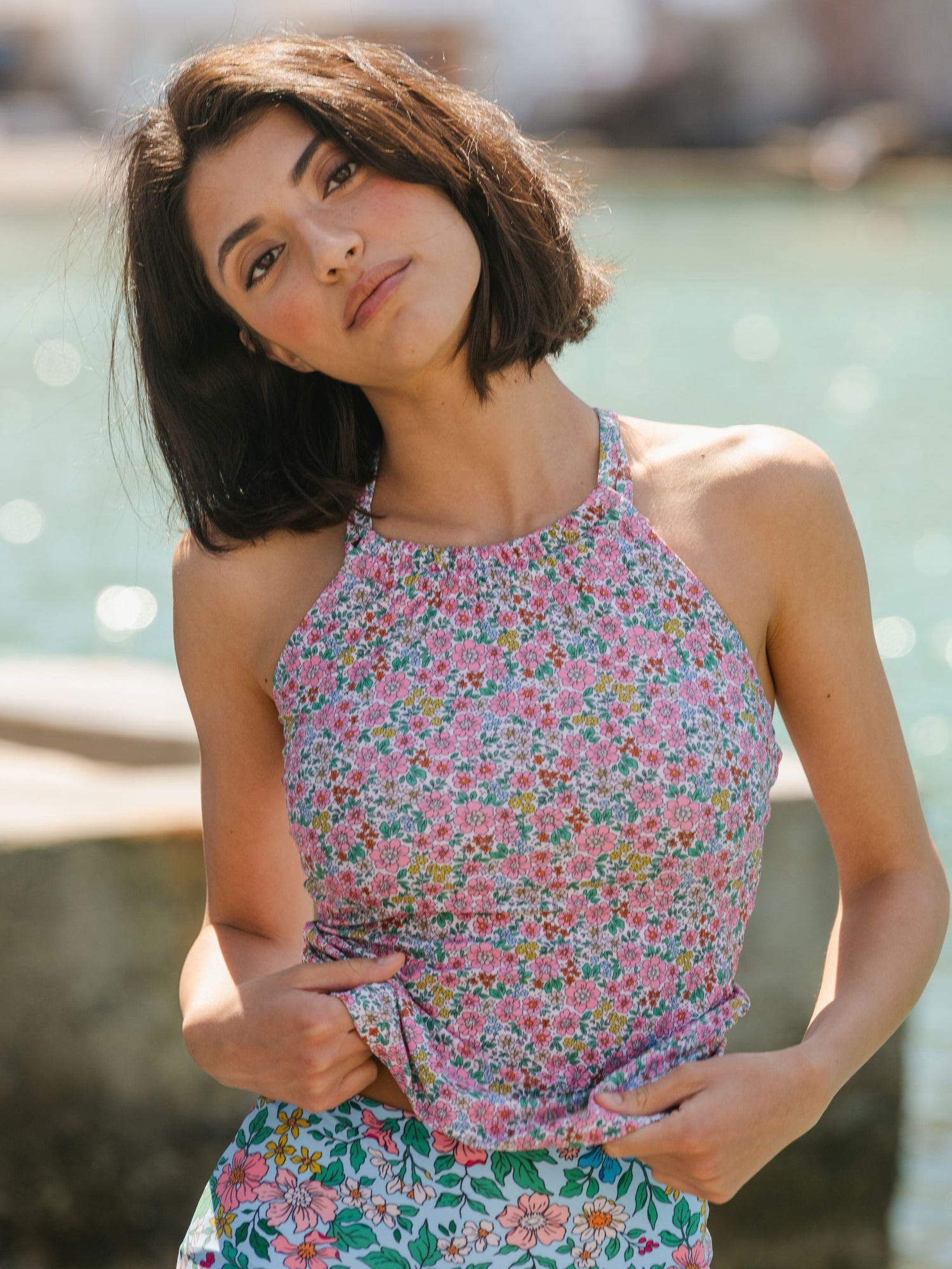Rebeleen - Lime Ricki Collection