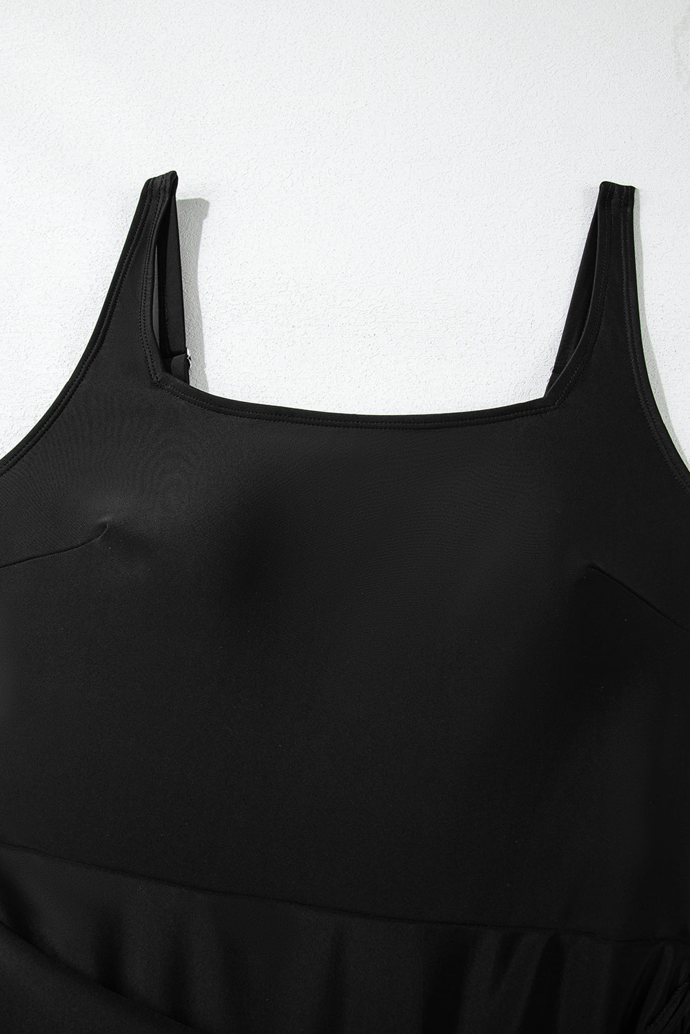 Side Tie One-Piece Swimsuit