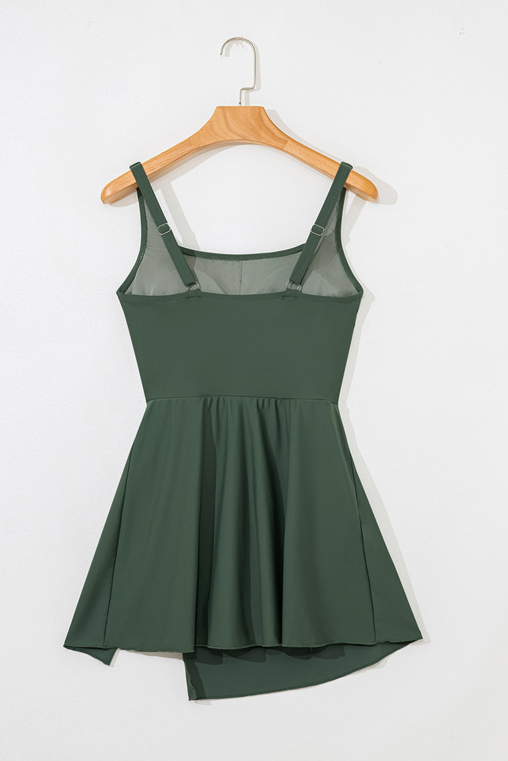 Side Tie One-Piece Swimsuit