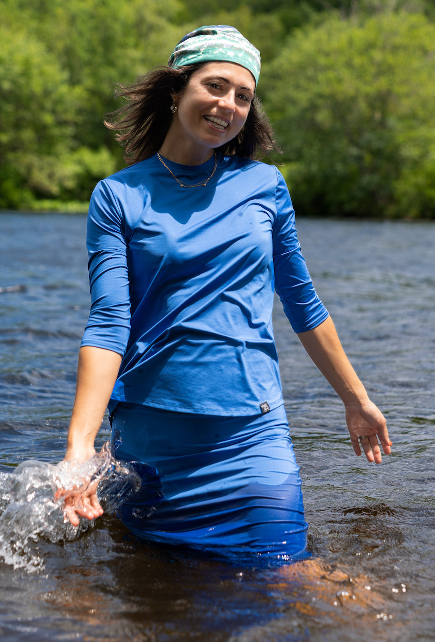 Swim Skirt All Day Active - Capri