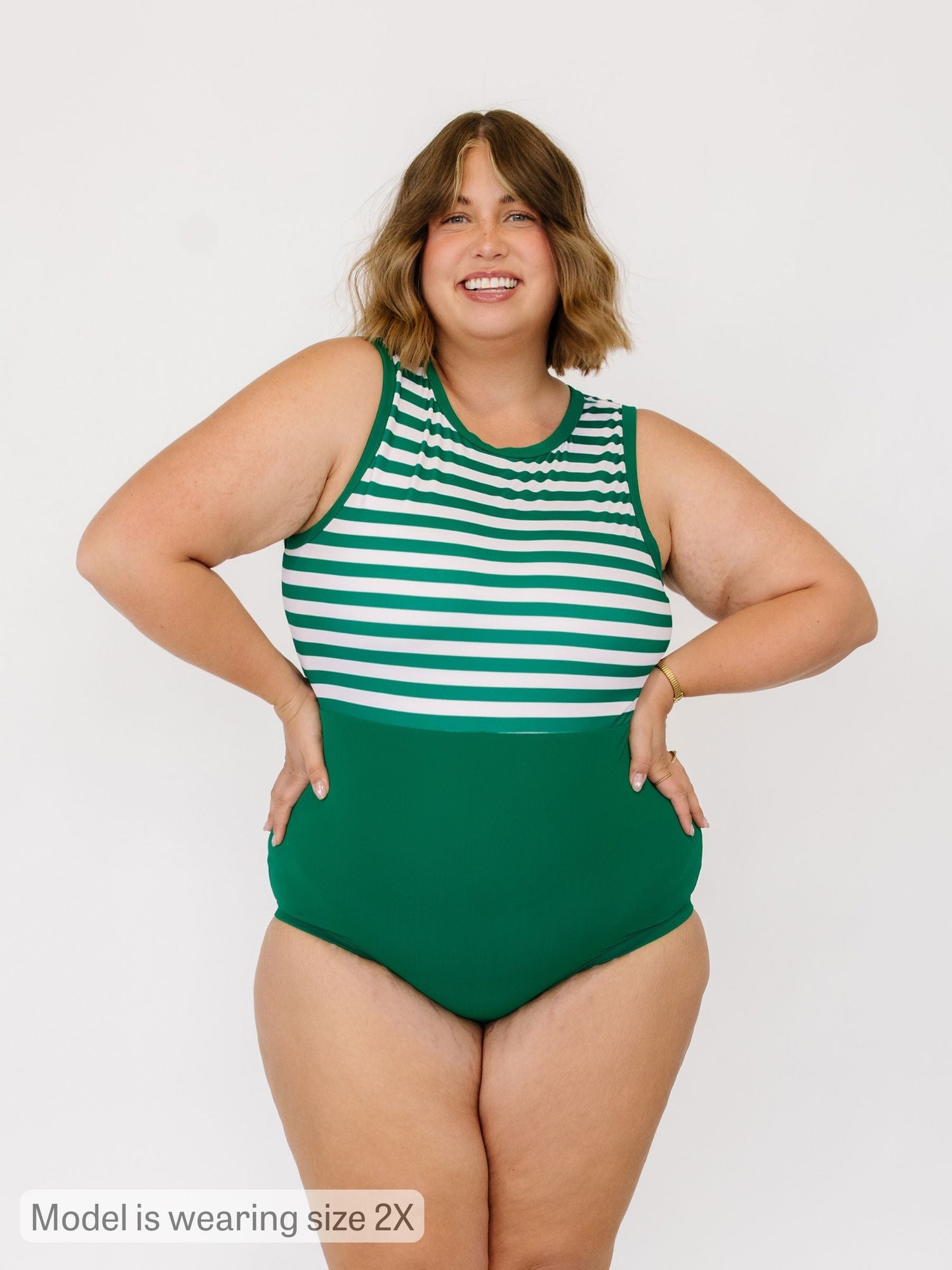 The Classic One-Piece