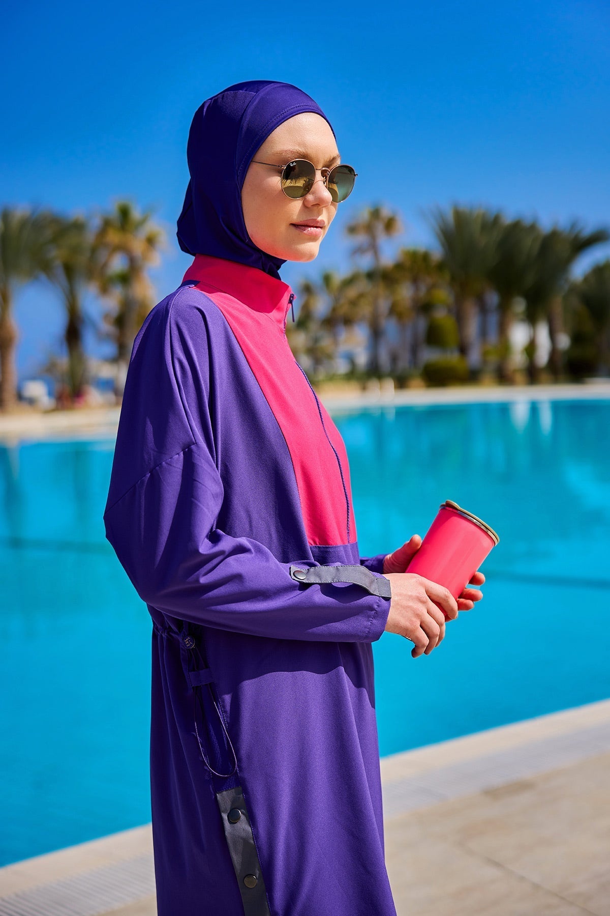 Rebeleen X Marina Modest