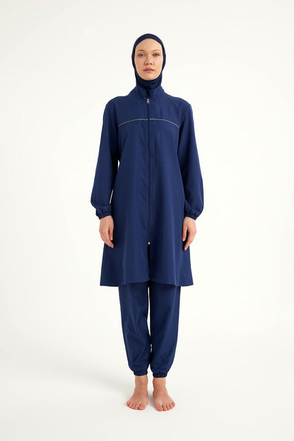 Andalus Full Coverage Burkini Set A2501-2