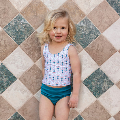 Original High Waist Bottoms (Girls)