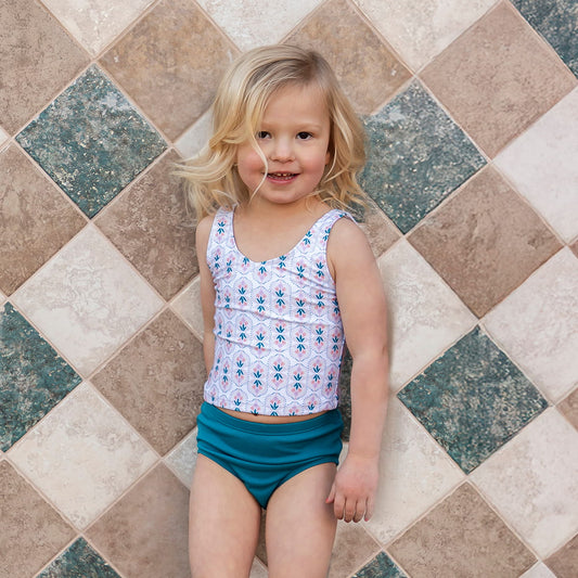 Original High Waist Bottoms (Girls)
