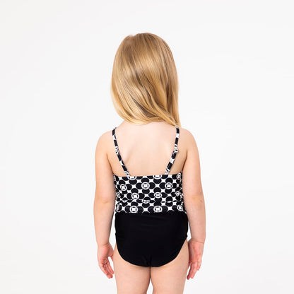 High Neck Tankini Top (Girls)