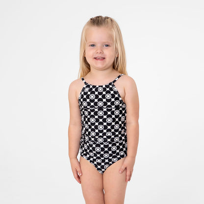 High Neck Tankini Top (Girls)