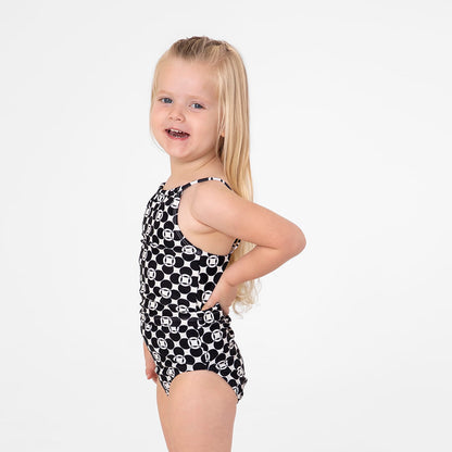 High Neck Tankini Top (Girls)
