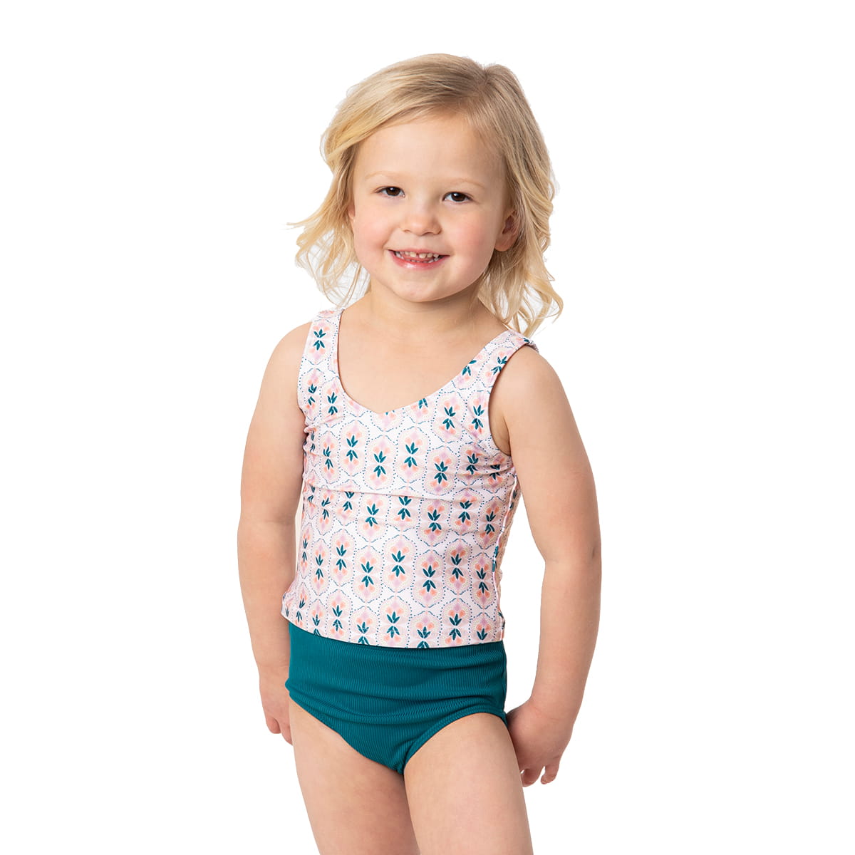 Original High Waist Bottoms (Girls)