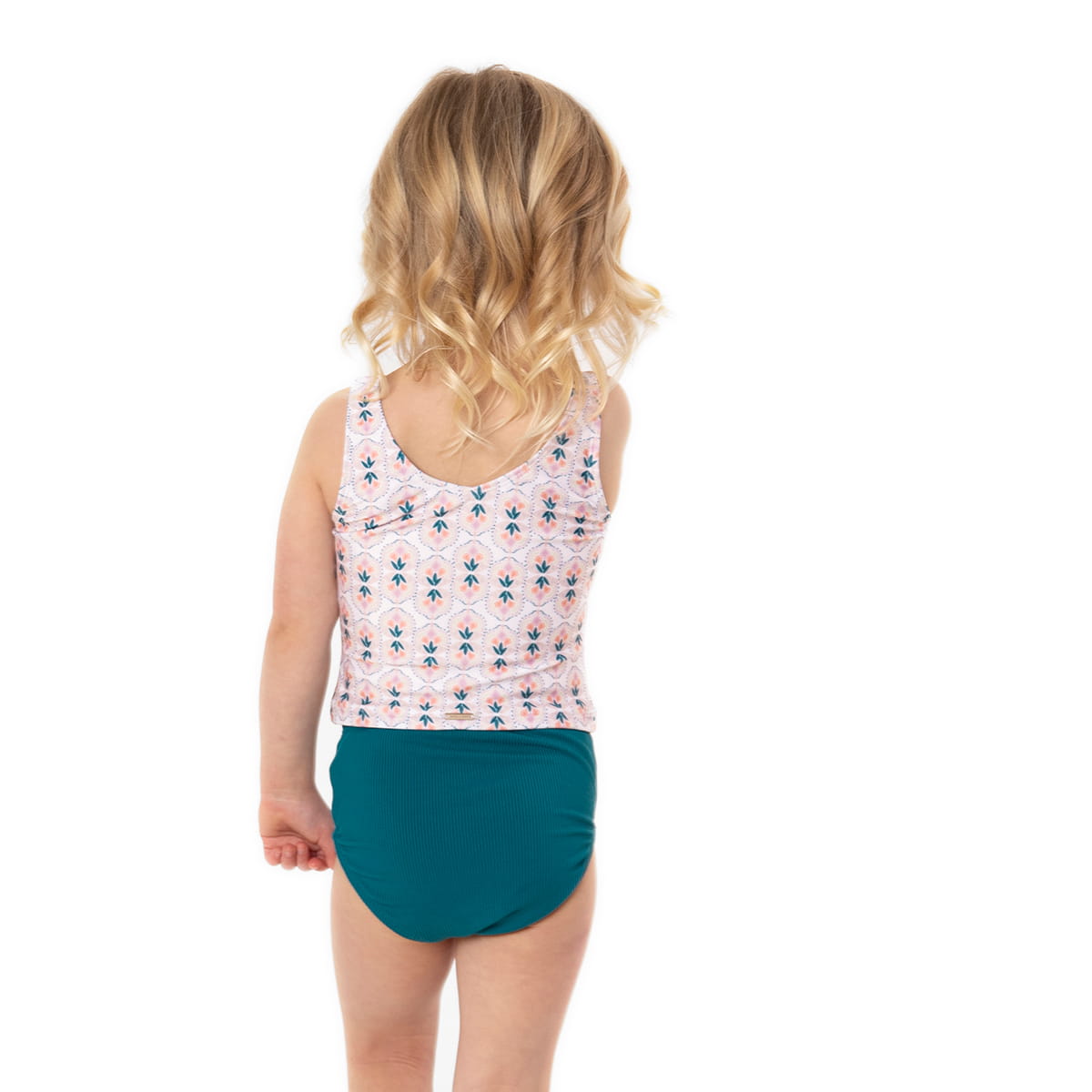 Original High Waist Bottoms (Girls)