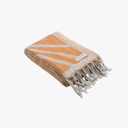 Summer Solstice Beach Towel