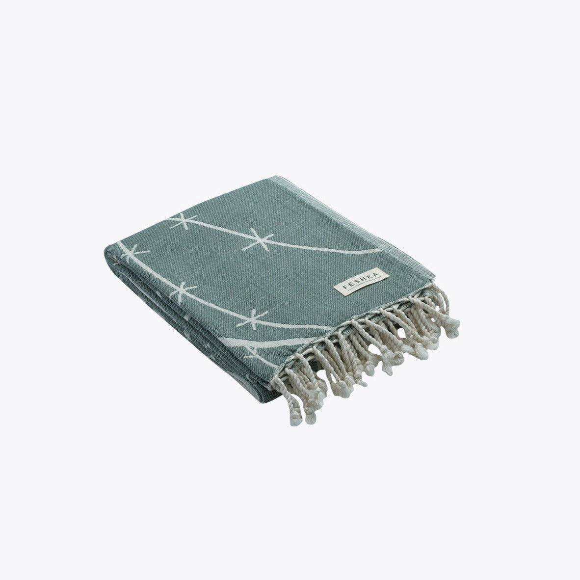 Saguaro Beach Towel