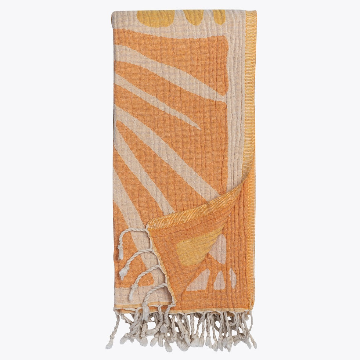 Summer Solstice Beach Towel