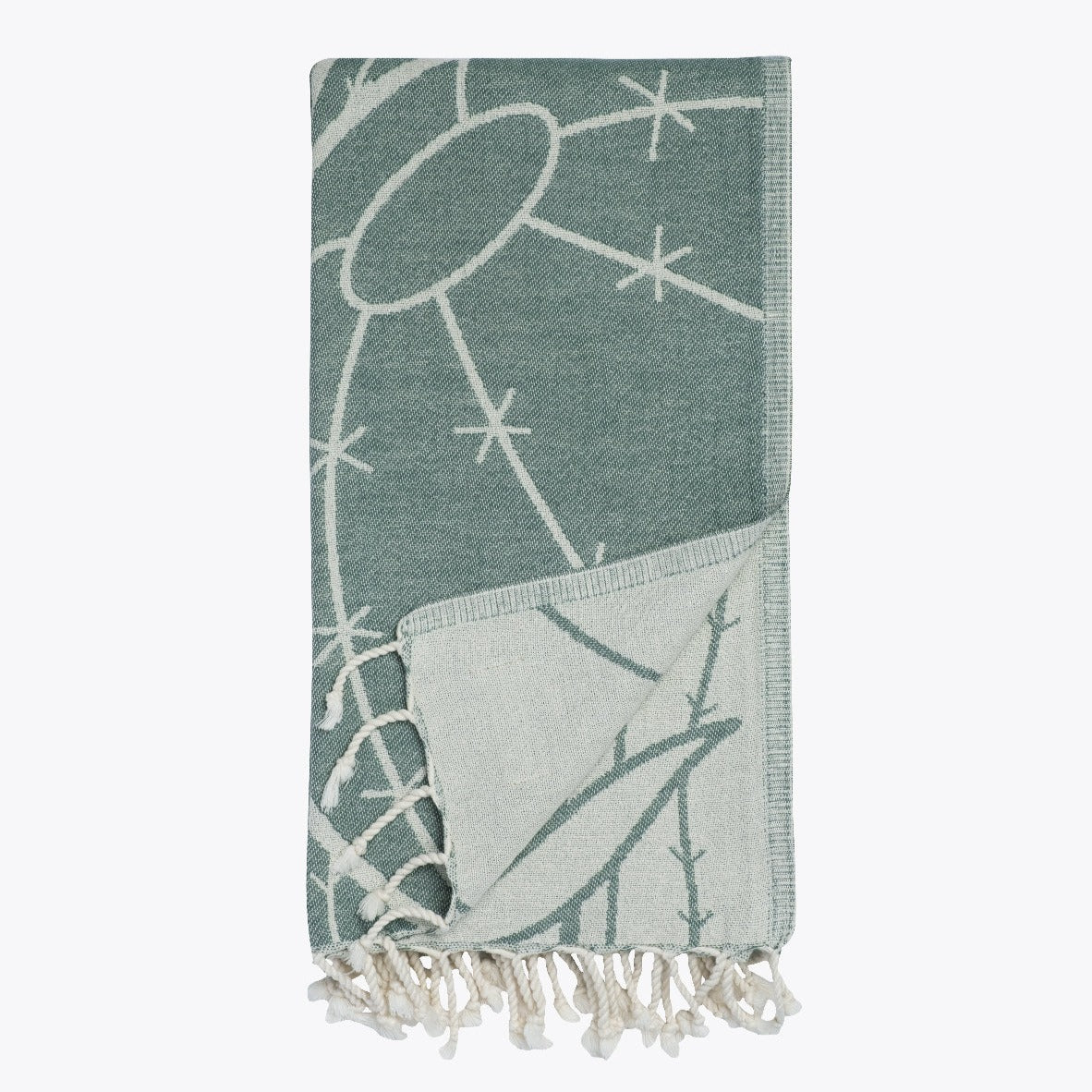 Saguaro Beach Towel