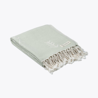 Cat Eye Beach Towel
