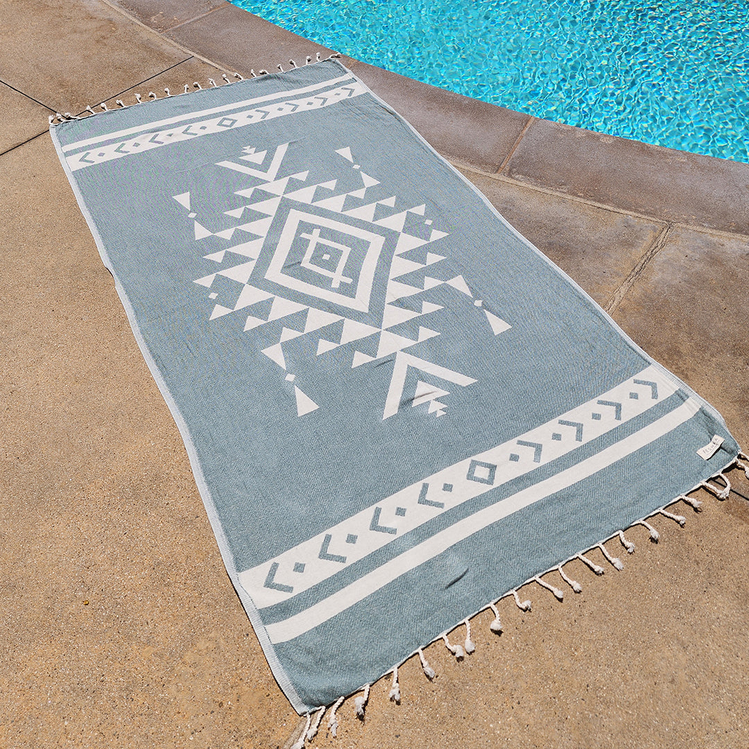 Aztec Beach Towel