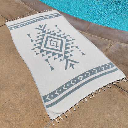 Aztec Beach Towel