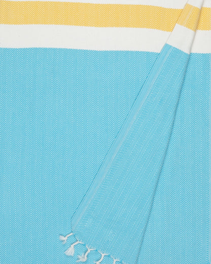 Good Vibes Beach Towel