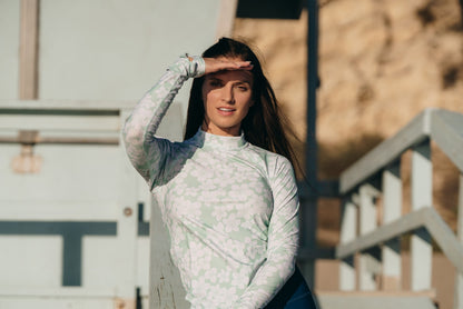 Women's Pullover Raglan - Aloha