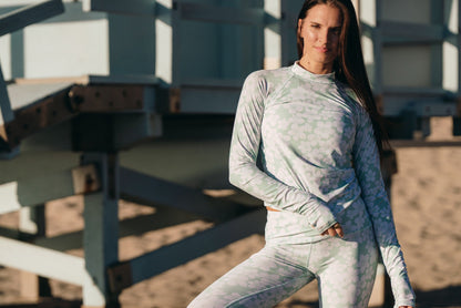 Women's Pullover Raglan - Aloha