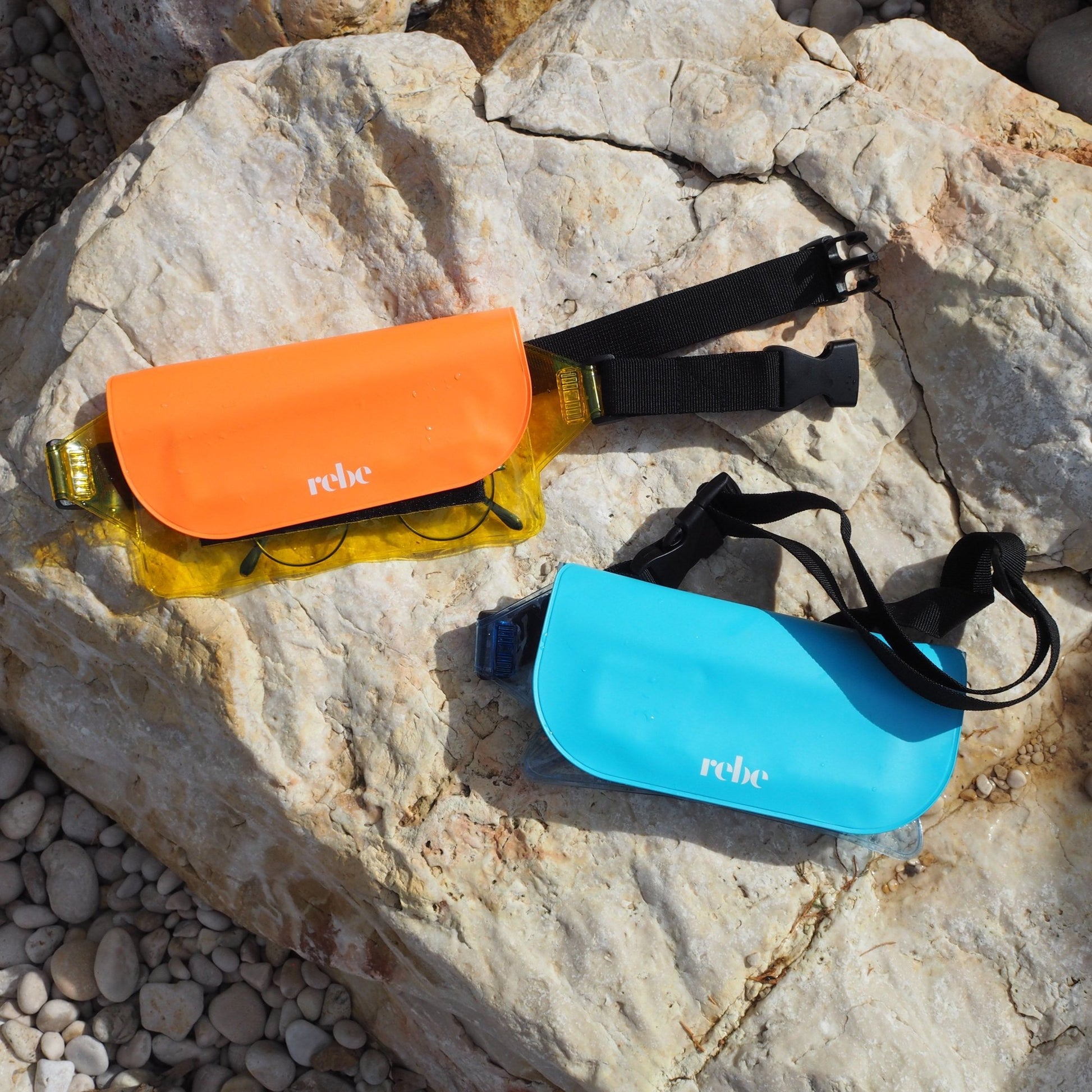 Premium Waterproof Bag for iPhone and Scuba Gear on All Water Activities