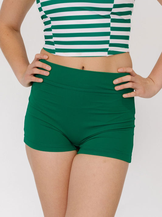 Emerald Boy Short