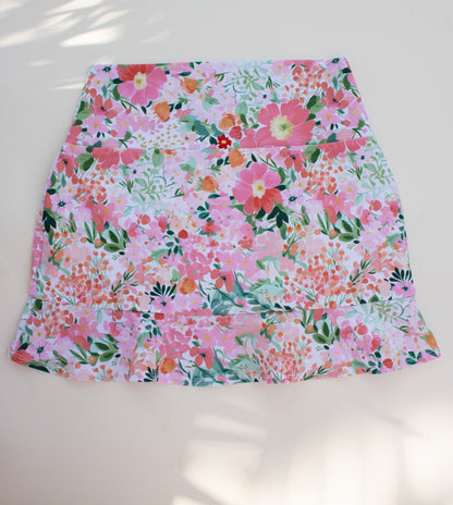 Final Sale Aurora Swim Skirt
