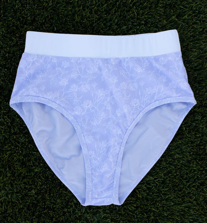 Lilac Swim Bottom - Final Sale