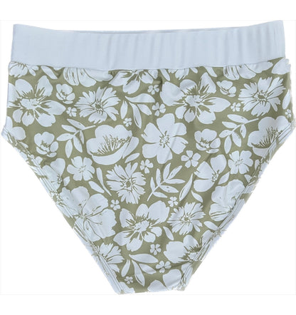 Sage Swim Bottom. -Final Sale