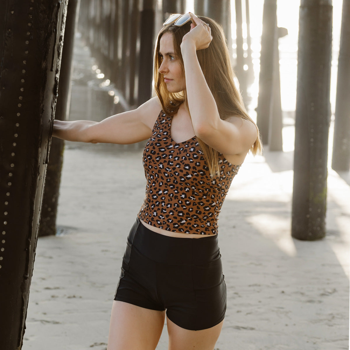 Janela Swim Shorts