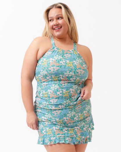 Little Meadow Ruffle Skirt w/ Bottoms