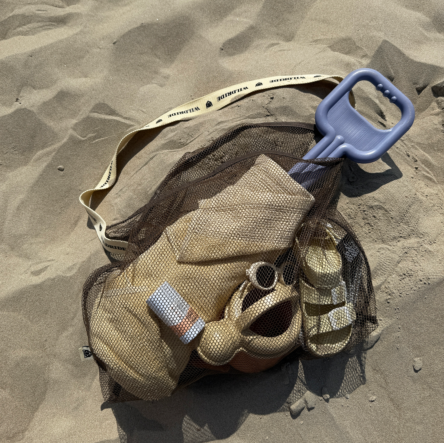 Mesh Beach Bag