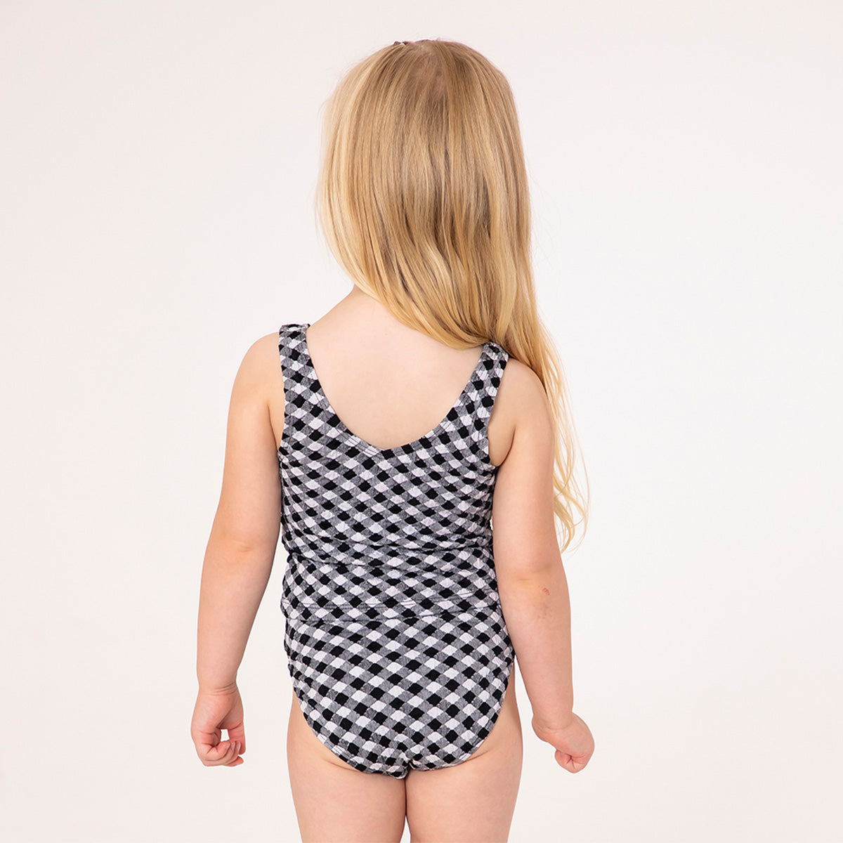 V Neck Tankini Top (Girls)