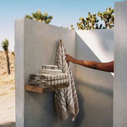 Pietra Towels