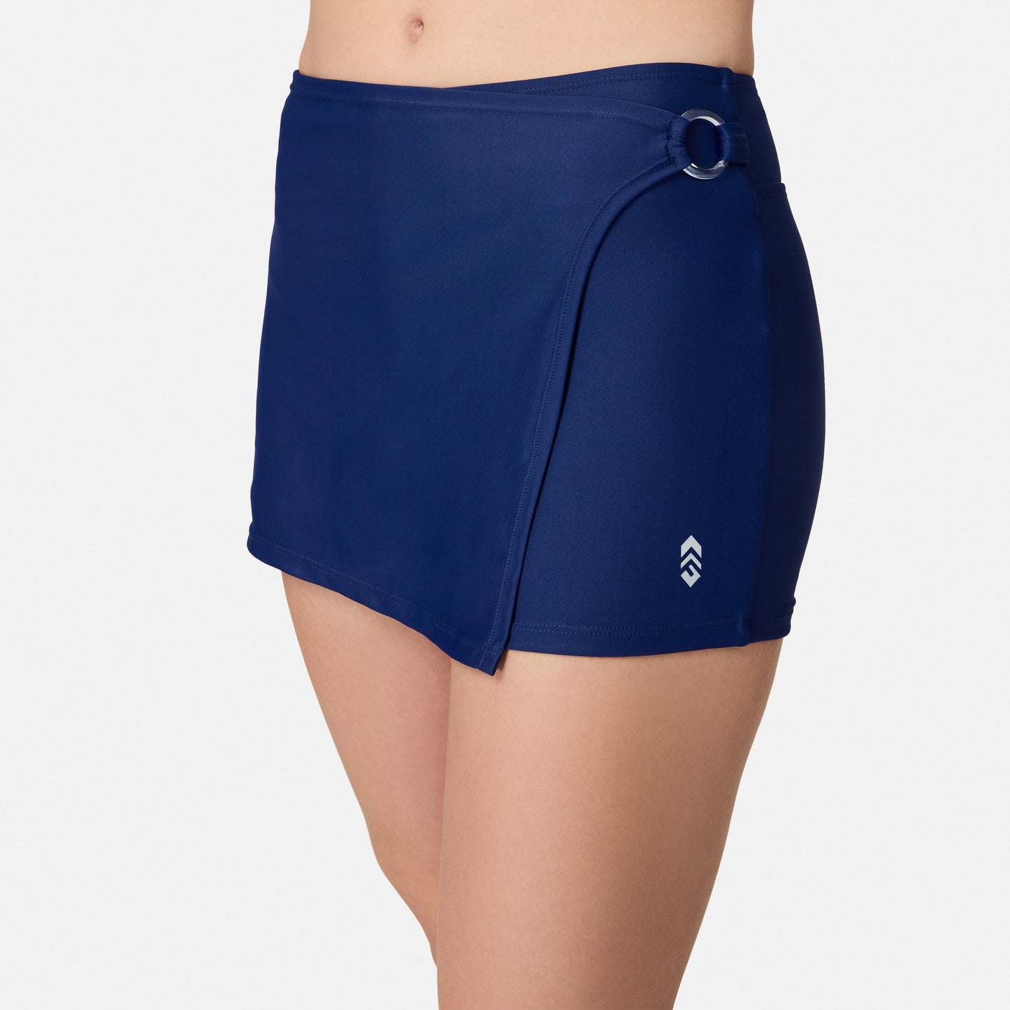 Women's Fully Lined Swim Skort