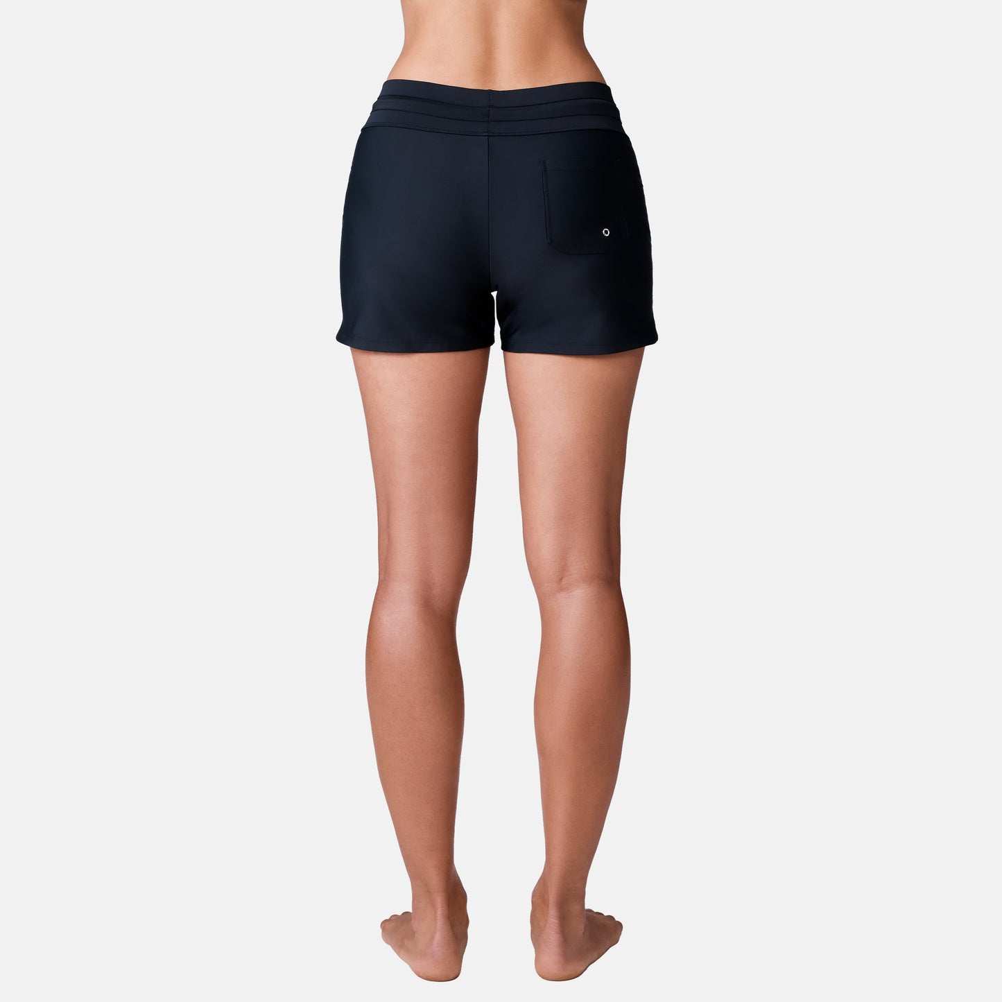 Women's Drawstring Swim Short