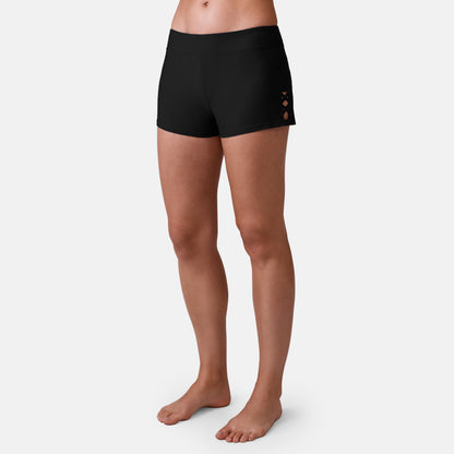 Women's Laser Cut Boyshort