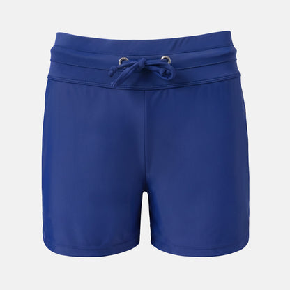 Women's Drawstring Swim Short