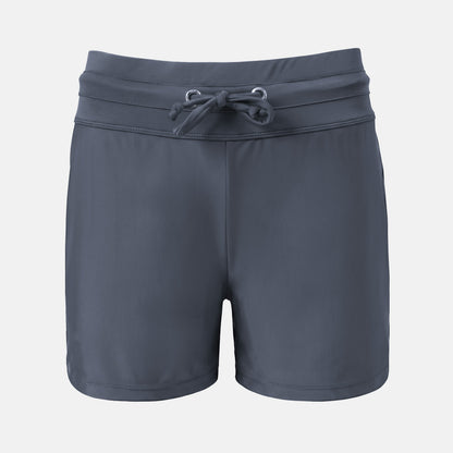 Women's Drawstring Swim Short