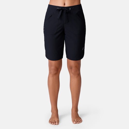 Women's 10" Bermuda Swim Short