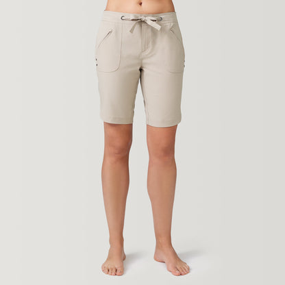 Women's 10" Bermuda Swim Short