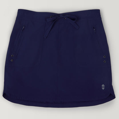 Women's Plus Size Beach and Beyond Skort
