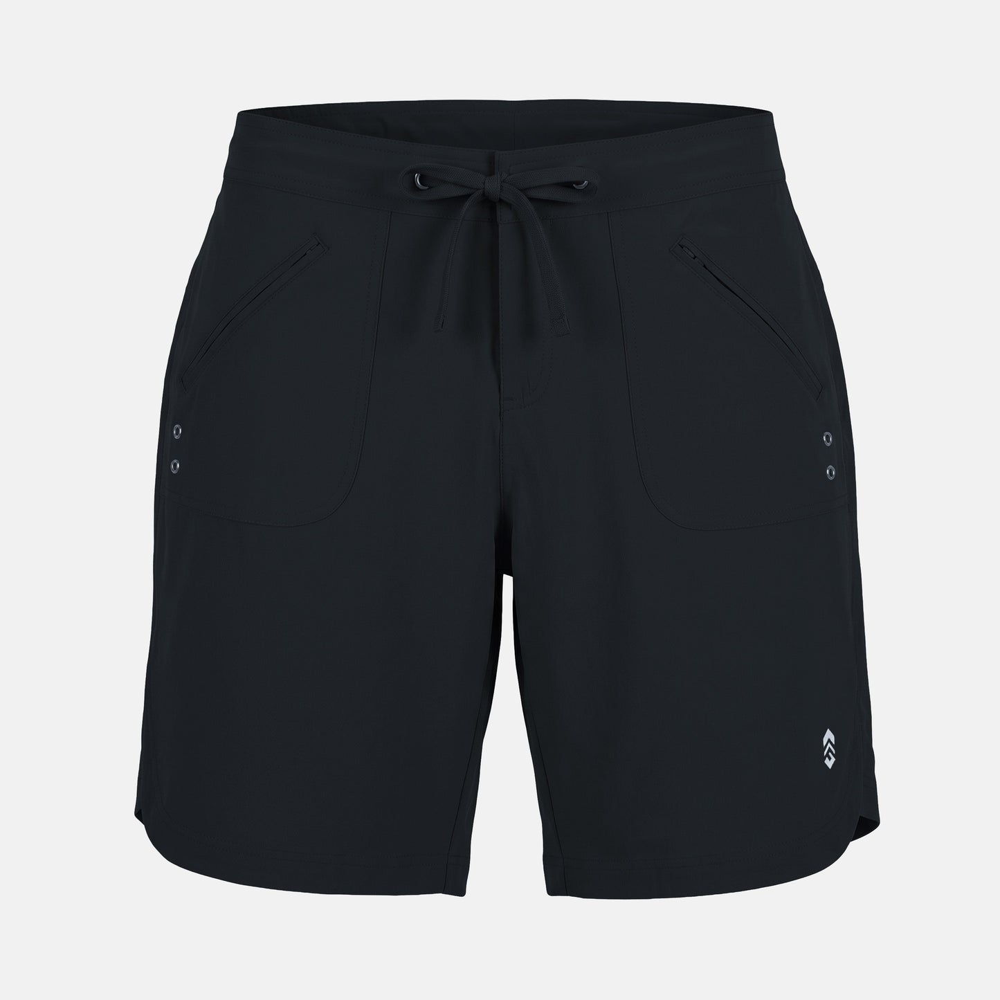 Women's Plus Size 10" Bermuda Board Short