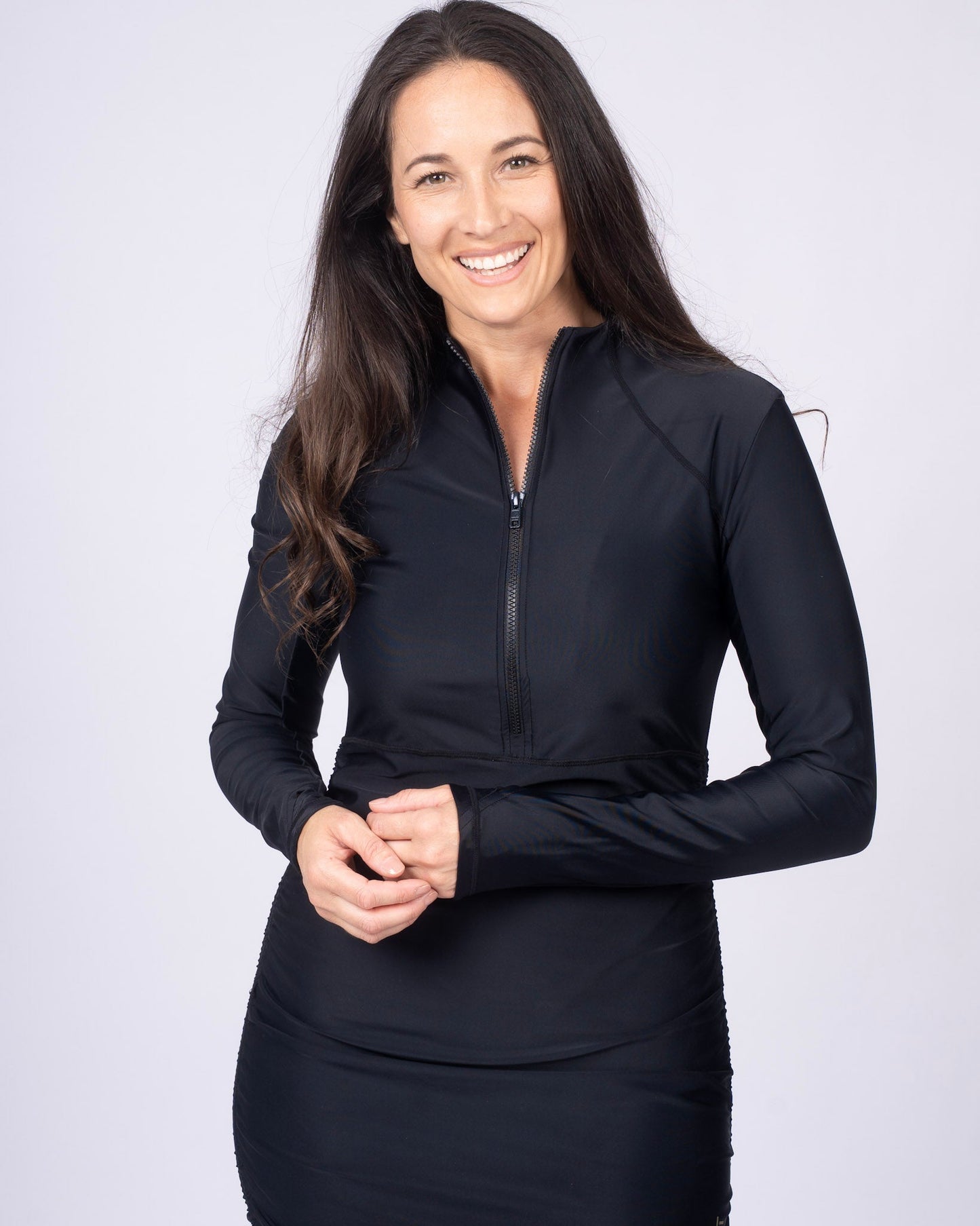 Splash Around Swim Dress