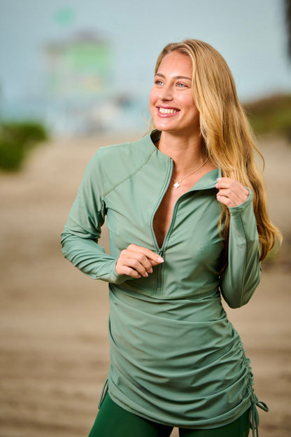 Splash Around Swim Dress
