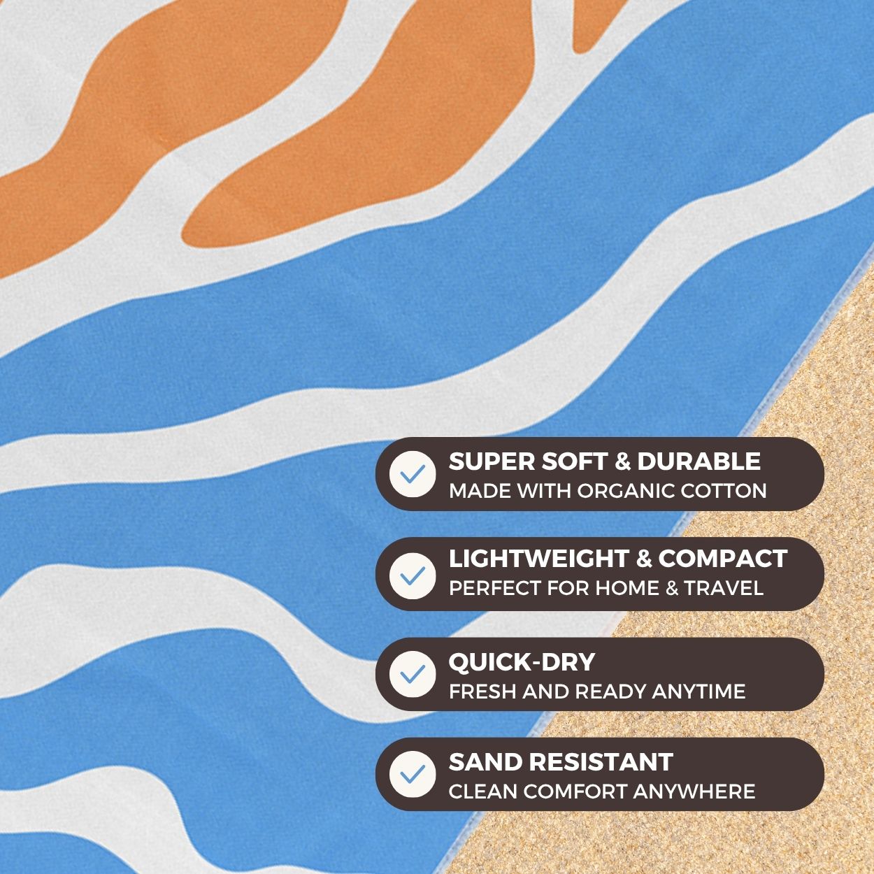 Synergy Beach Towel