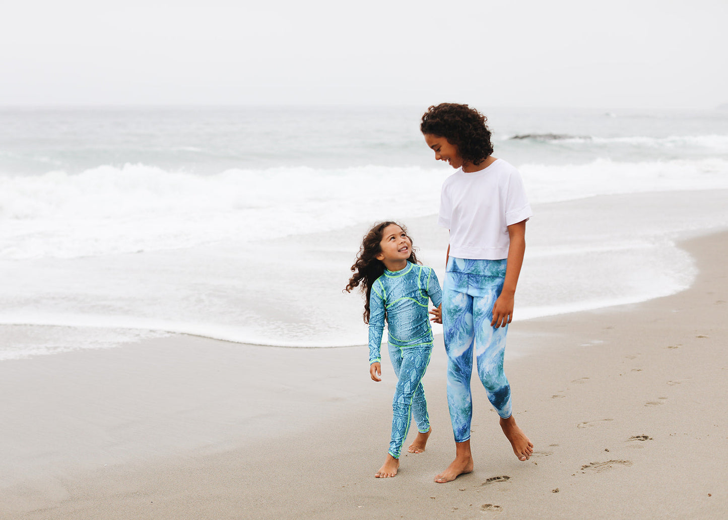 Girl's Long Swimsuit - Aqualung