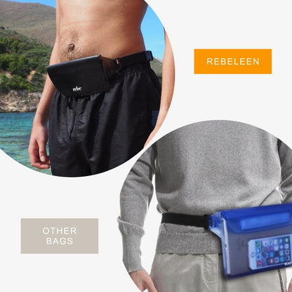 Waterproof Bag for phone and wallet underwater