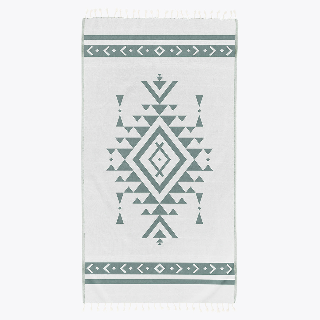 Aztec Beach Towel