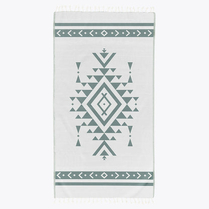 Aztec Beach Towel
